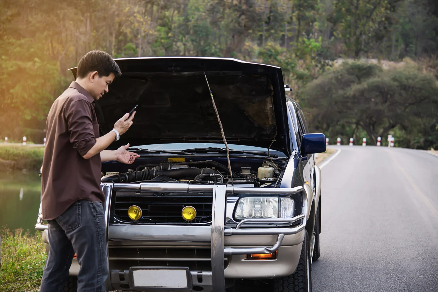 towing services contact number in Calgary