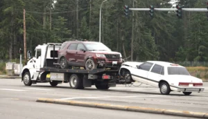 emergency towing