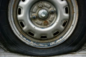 tire change